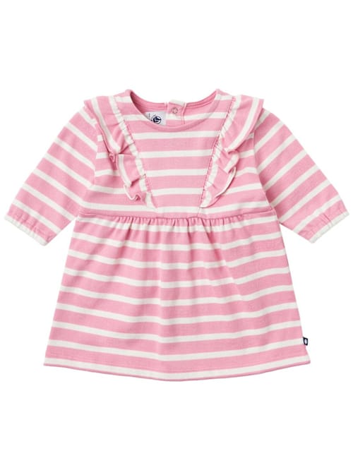 Petit Bateau: 印花棉质连衣裙