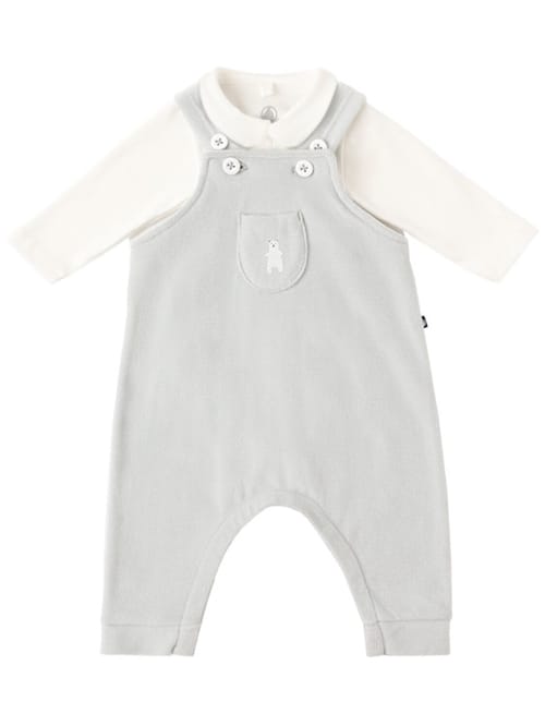 Petit Bateau: 棉布连体裤和连身衣
