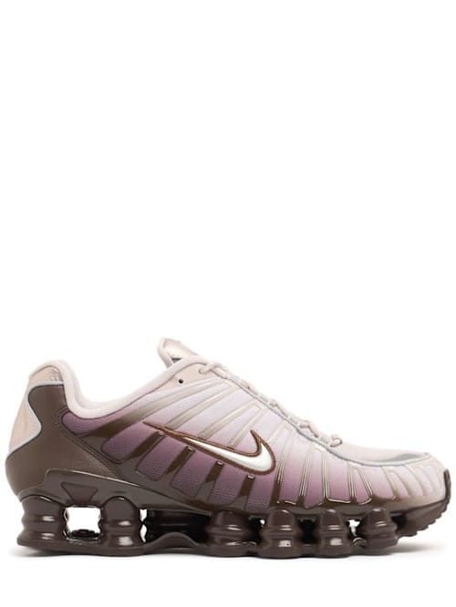 Nike: Shox TL Sneakers