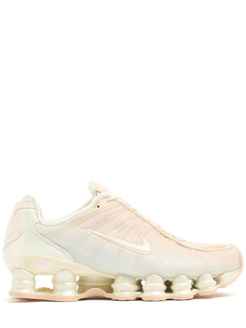 Nike: Shox TL 运动鞋