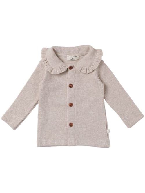 1 + IN THE FAMILY: Knit Cardigan