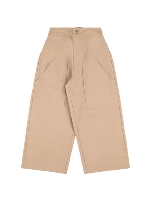 TANGERINE: Cotton pants