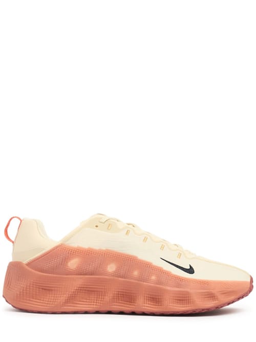Nike: 低帮厚底运动鞋