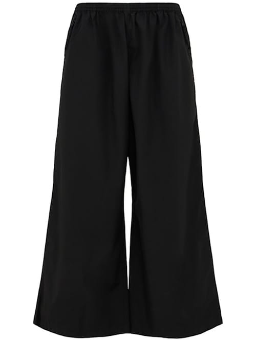 Acne Studios: 带松紧 waistband 的宽腿裤