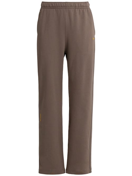 Nike: Straight Trousers with Elastic Waistband