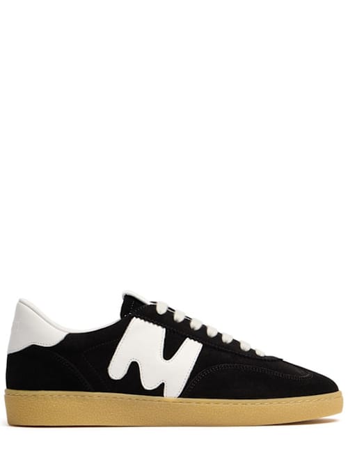 MSGM: 复古运动鞋