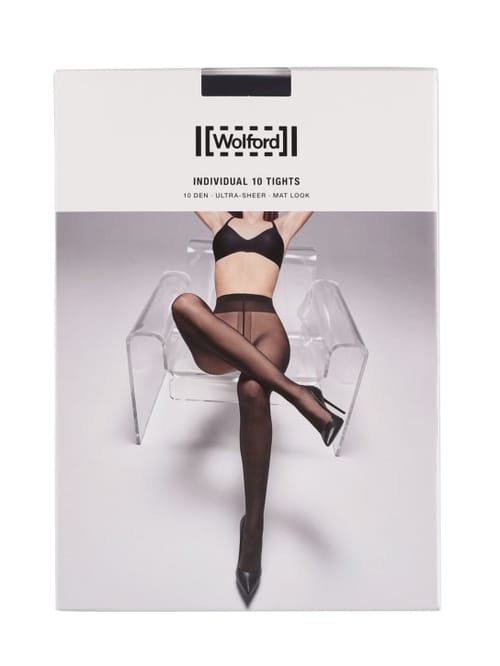 Wolford: 个人10超薄哑光丝袜