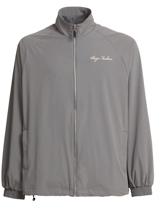 Sergio Tacchini: 中央拉链夹克