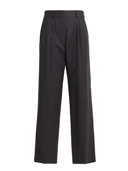 Blazé Milano: Wide Trousers with Pleats