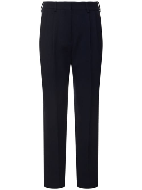 Blazé Milano: Pantaloni dritti Fox in lana