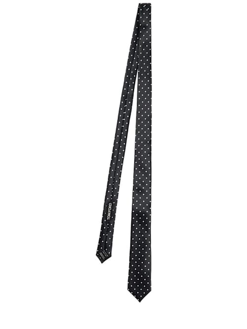 Tom Ford: Polka Dot Tie
