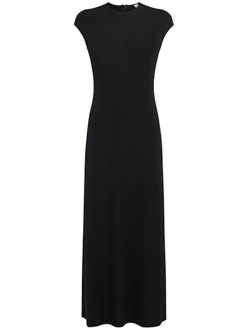 Toteme: Stretch jersey maxi dress
