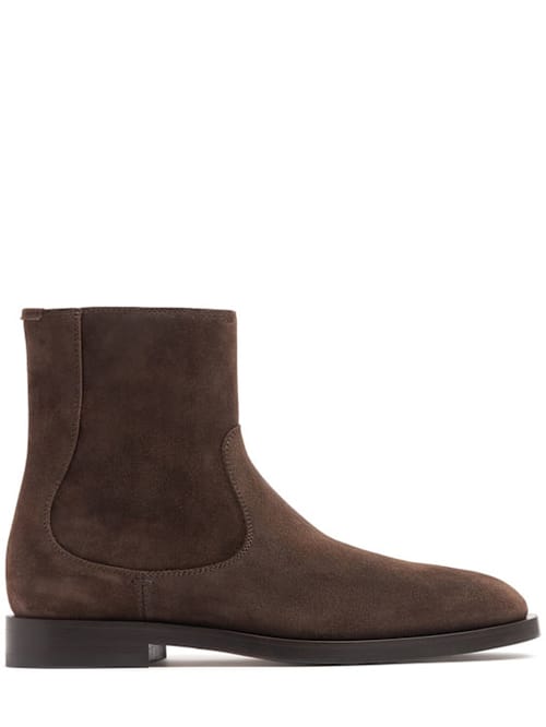 Brunello Cucinelli: 弹性切尔西短靴