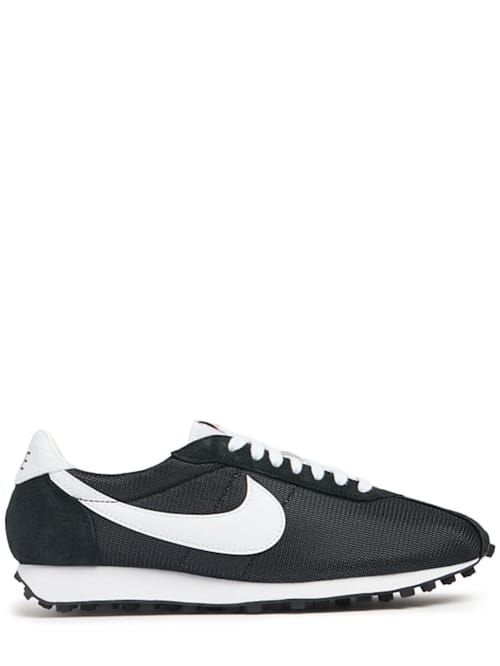 Nike: Low-top sneakers with platform sole