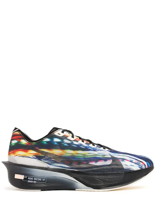 Nike: Low sneakers with thick sole