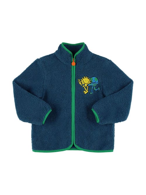 Stella McCartney Kids: 聚酯夹克
