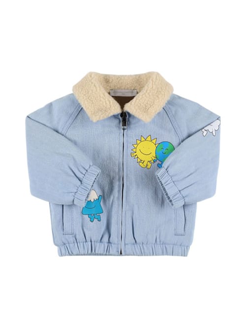 Stella McCartney Kids: 牛仔外套