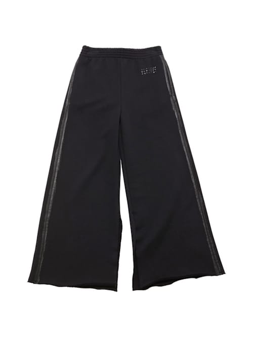 MM6 Maison Margiela: 印花棉质运动裤