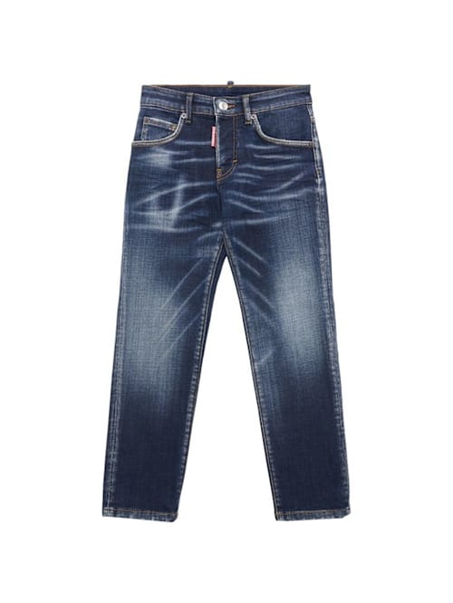 Dsquared2: 弹力棉牛仔裤
