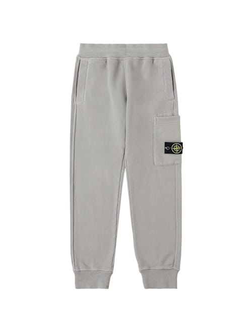 Stone Island Junior: 有机棉运动裤