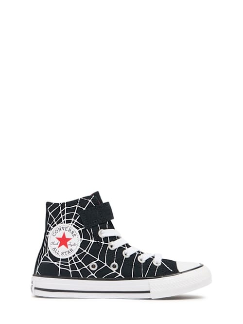 Converse: 印花棉布运动鞋