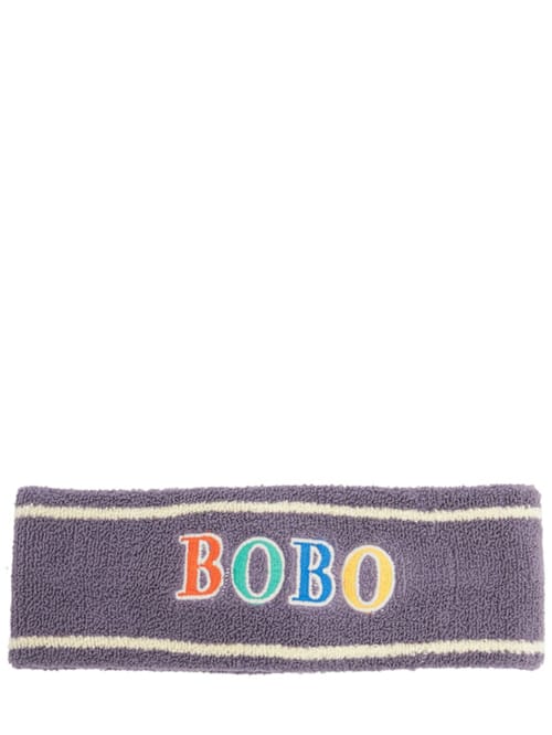 Bobo Choses: 毛巾材质头带