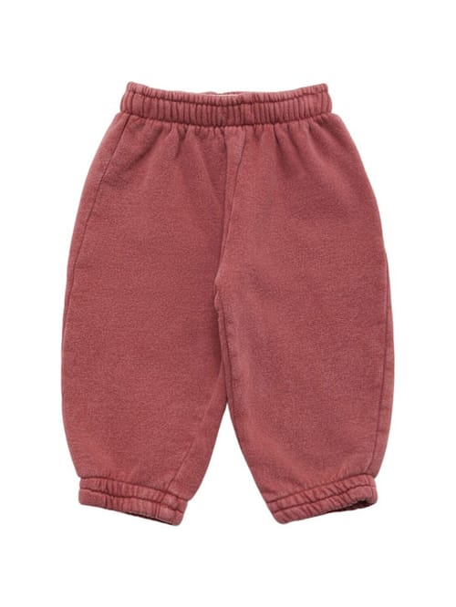 Bobo Choses: 有机棉混合运动裤