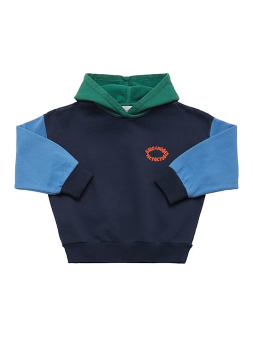 Bobo Choses: 有机棉卫衣帽衫