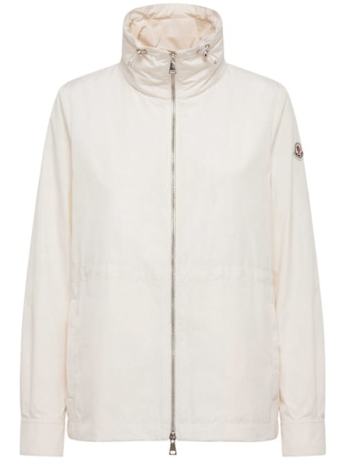 Moncler: 高领短夹克
