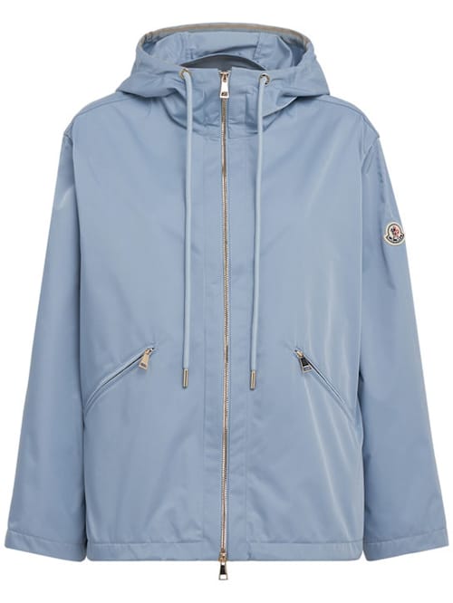 Moncler: 休闲连帽夹克