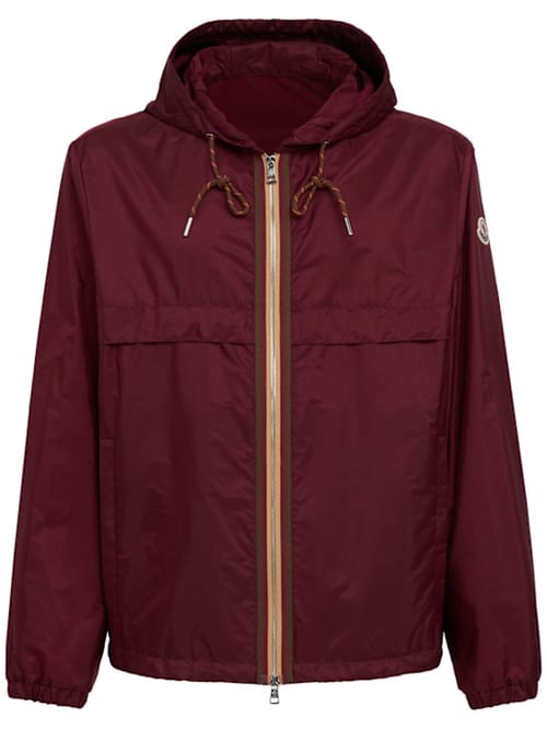 Moncler: 中央拉链开合夹克