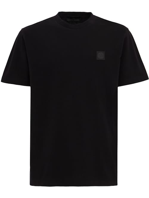 Stone Island: 圆领短袖T恤