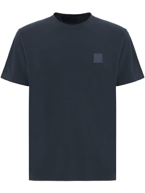 Stone Island: 短袖圆领T恤