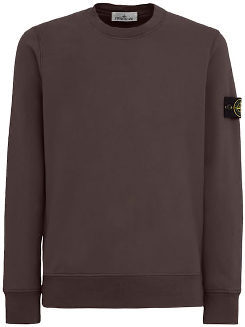 Stone Island: 长袖圆领卫衣