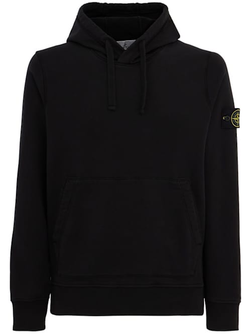Stone Island: 带口袋的卫衣