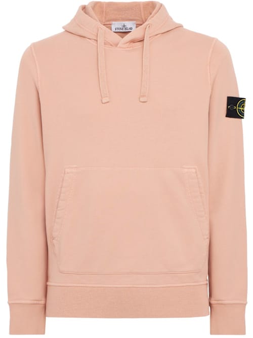 Stone Island: 连帽卫衣