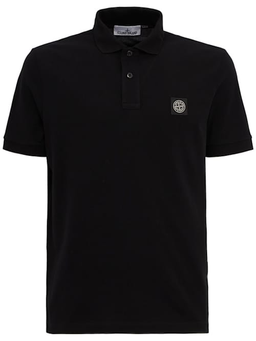 Stone Island: 修身圆领针织衫