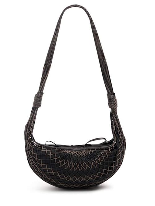 Lemaire: 中号财富可颂包