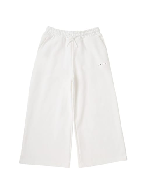 Marni Junior: 棉质裤子