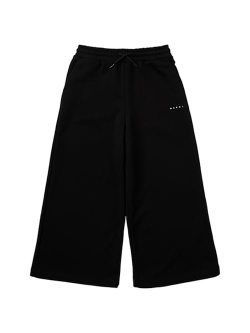 Marni Junior: 棉质长裤