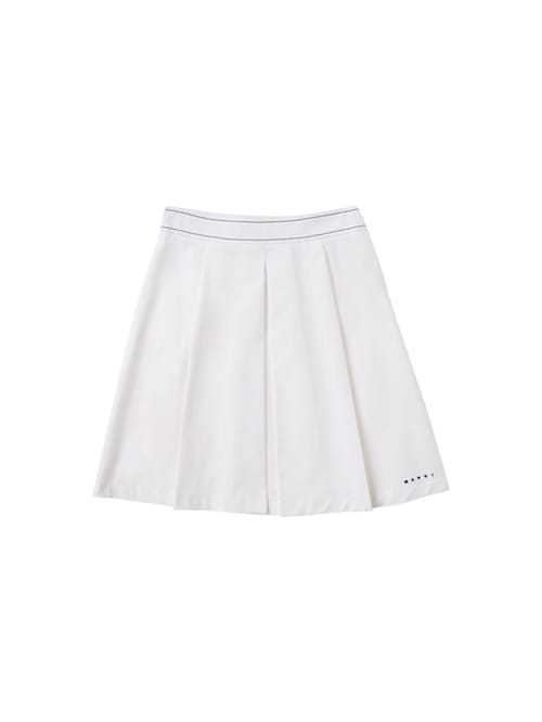 Marni Junior: 棉质裙子