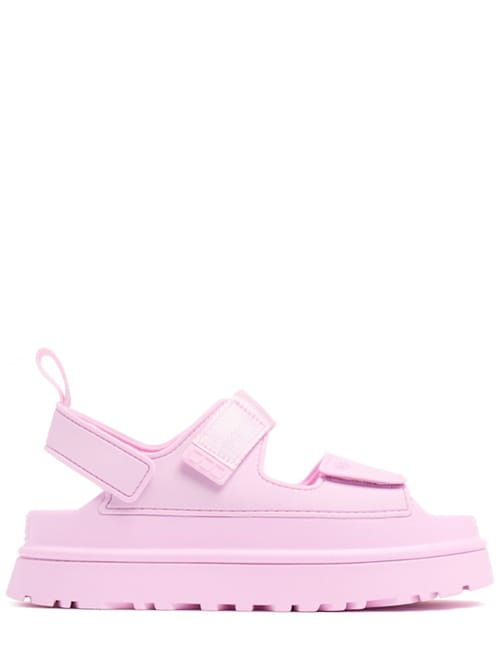 Ugg: 魔术贴凉鞋