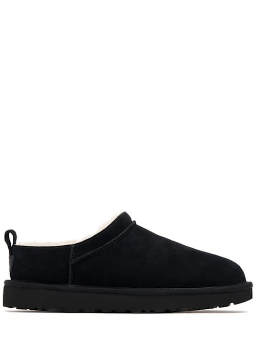 Ugg: 带低领的懒人靴