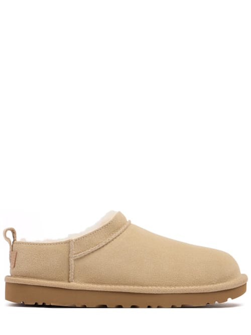 Ugg: 低领口滑入靴子