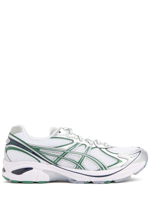 Asics: 低帮厚底运动鞋