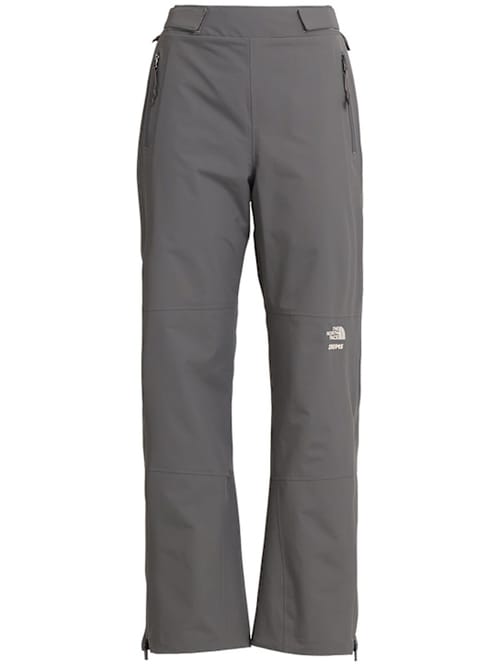 The North Face: 宽松裤带拉链闭合