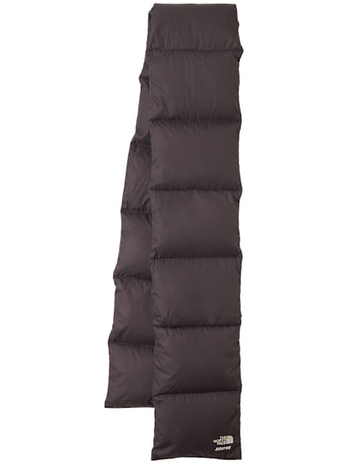 The North Face: 带有标志的长方形围巾