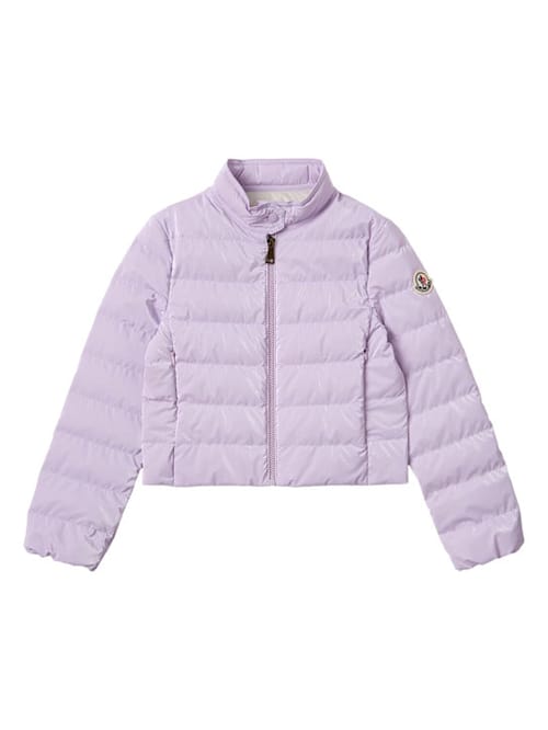 Moncler: 尼龙羽绒外套