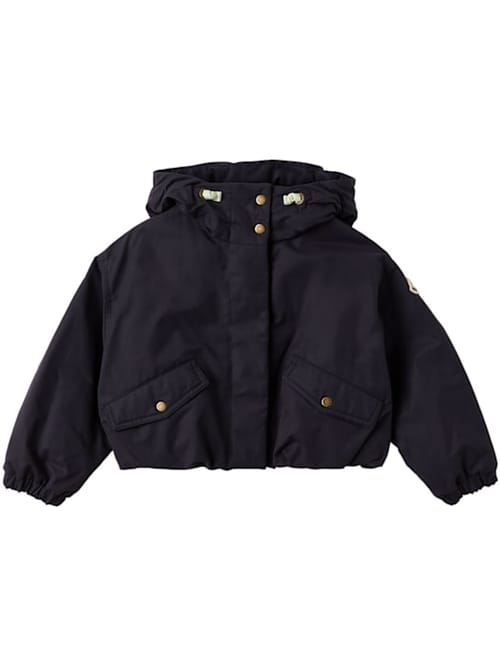 Moncler: 桉树棉混纺羽绒夹克