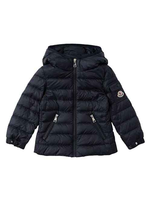 Moncler: Gles 尼龙羽绒服